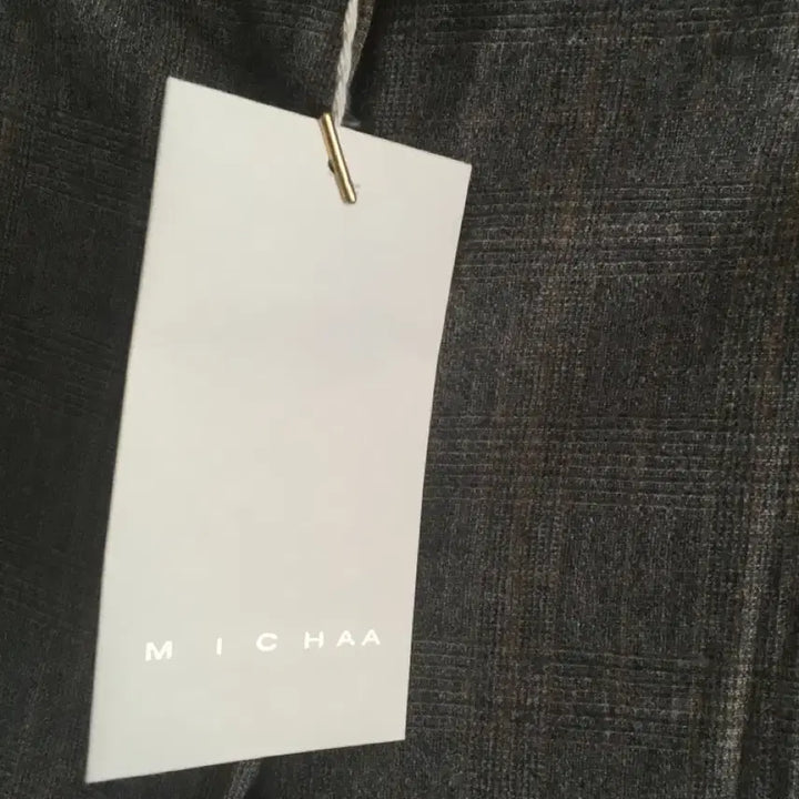 [BUNJANG] Unknown Item 73-94 Pants / 미샤 울99% 팬츠 새상품 호칭73-94