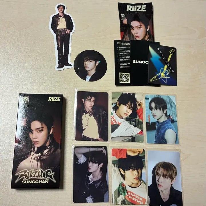 [BUNJANG] RIIZE Mini Album / 라이즈 미니 앨범