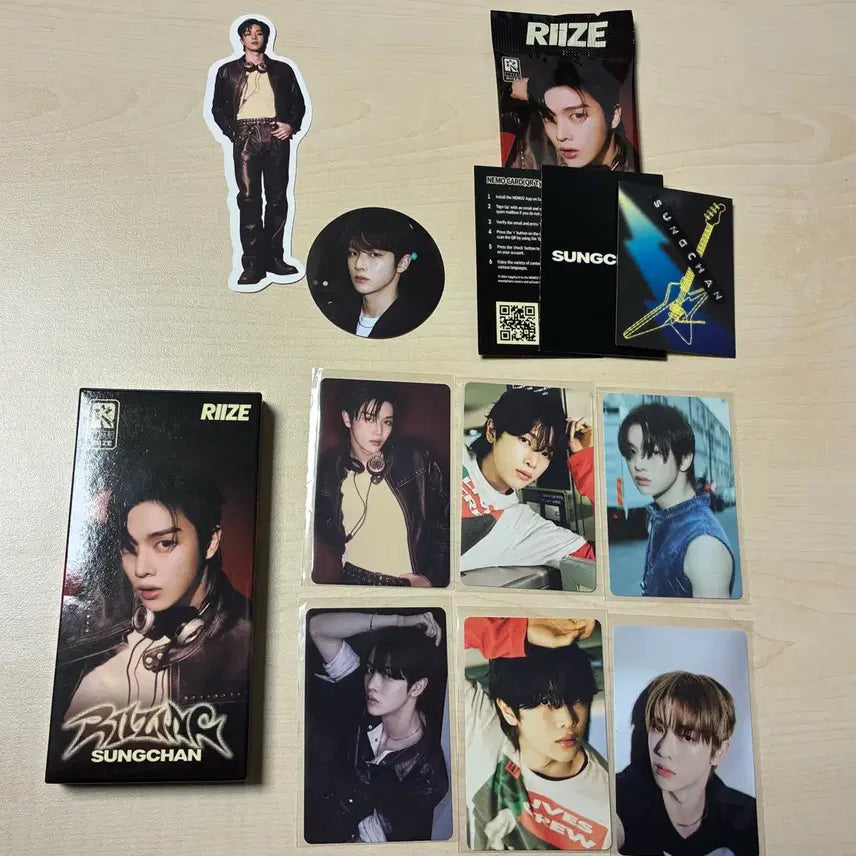 [BUNJANG] RIIZE Mini Album / 라이즈 미니 앨범