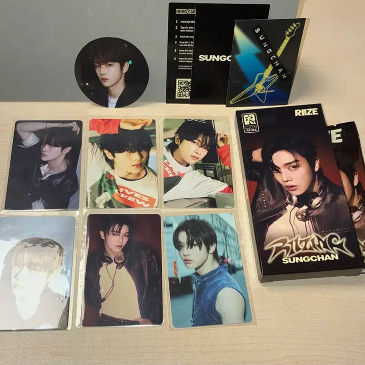 [BUNJANG] RIIZE Mini Album / 라이즈 미니 앨범