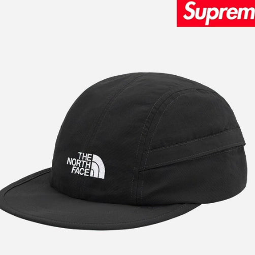 [BUNJANG] Supreme The North Face Cap / (유일) 슈프림 x 노스페이스 트레킹 cap 캠프캡 볼캡 러닝 블랙