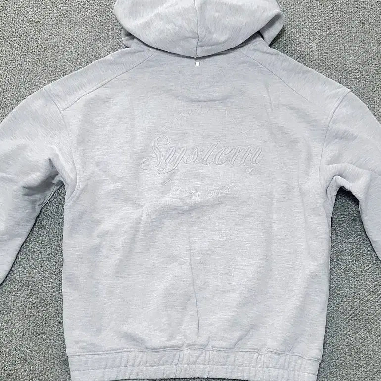 [BUNJANG] System Homme Hoodie / 시스템옴므 후드티 판매해요