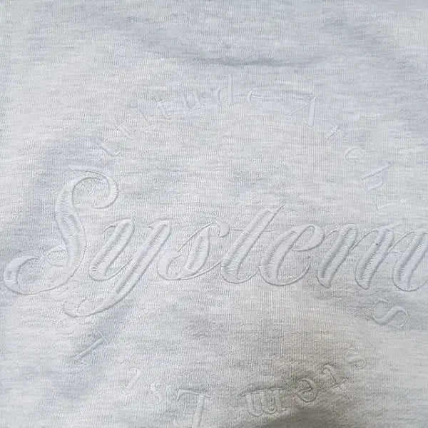 [BUNJANG] System Homme Hoodie / 시스템옴므 후드티 판매해요