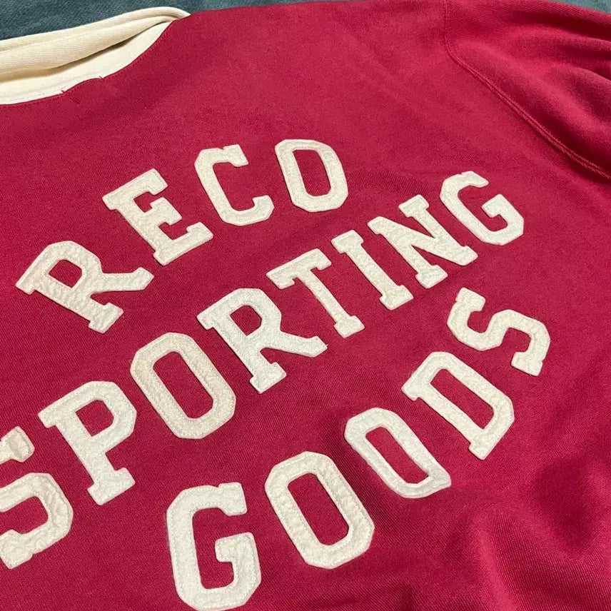 [BUNJANG] Warehouse Half-Zip Up / 웨어하우스 하프집업