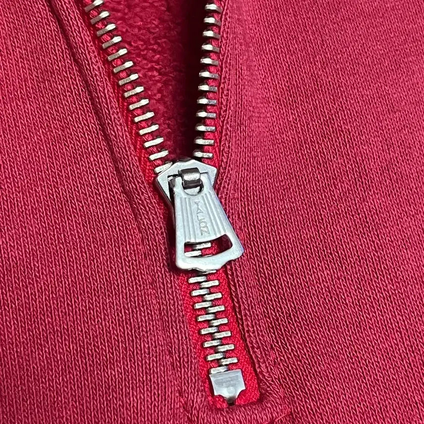 [BUNJANG] Warehouse Half-Zip Up / 웨어하우스 하프집업