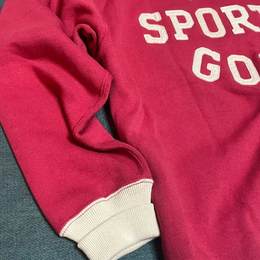 [BUNJANG] Warehouse Half-Zip Up / 웨어하우스 하프집업