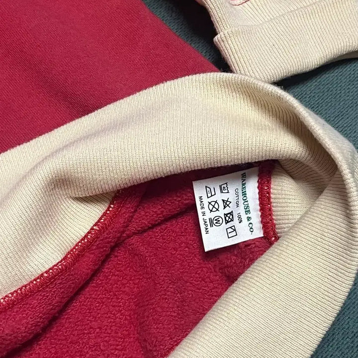 [BUNJANG] Warehouse Half-Zip Up / 웨어하우스 하프집업