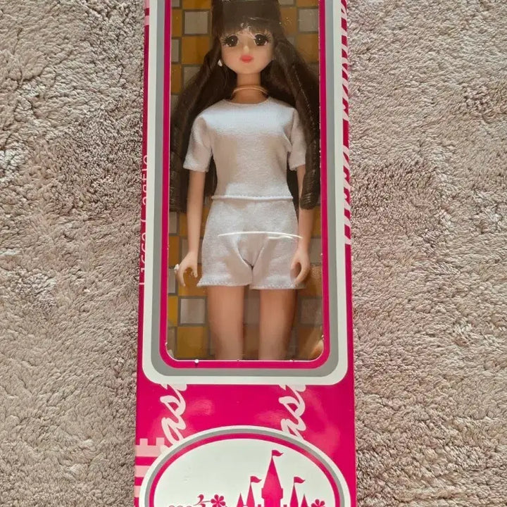 [BUNJANG] Licca Castle Jenny No.12416 Doll / 리카캐슬 제니 제니프렌드 Jenny No.12416