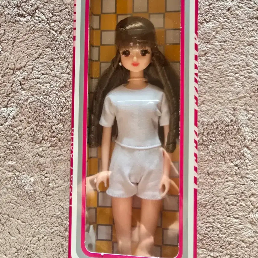 [BUNJANG] Licca Castle Jenny No.12416 Doll / 리카캐슬 제니 제니프렌드 Jenny No.12416