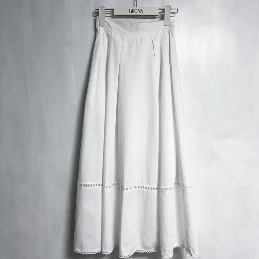 [BUNJANG] BXCINI Flare Skirt / 바이씨니 자체제작 플레어 스커트