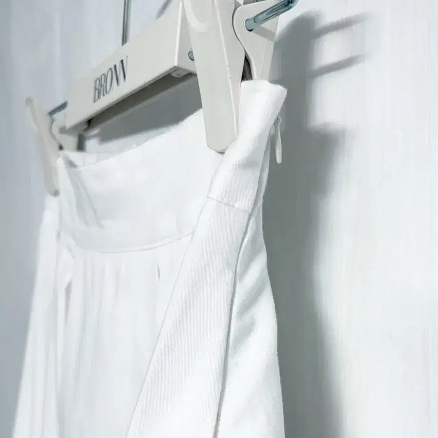 [BUNJANG] BXCINI Flare Skirt / 바이씨니 자체제작 플레어 스커트