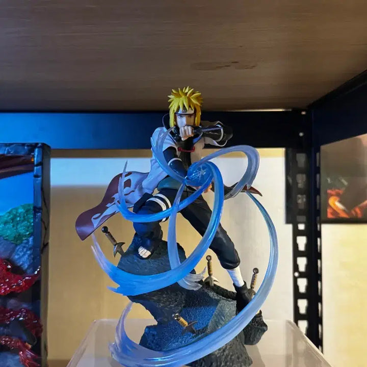 [BUNJANG] Naruto Minato Figuarts ZERO Figure / 나루토 피규어 아츠제로 미나토
