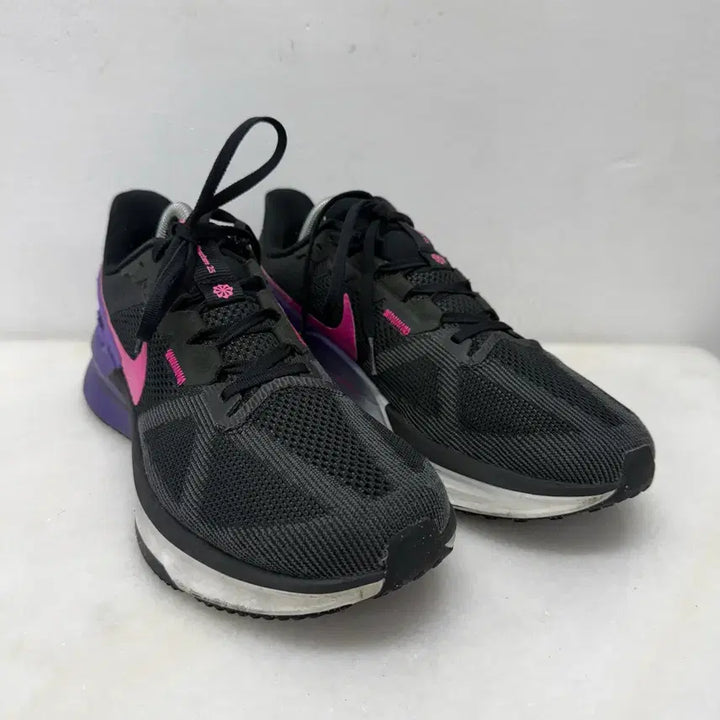[BUNJANG] Nike Air Zoom Structure 25 Sneakers / (280)나이키 운동화 에어줌 스트럭쳐25 앤트러사이트
