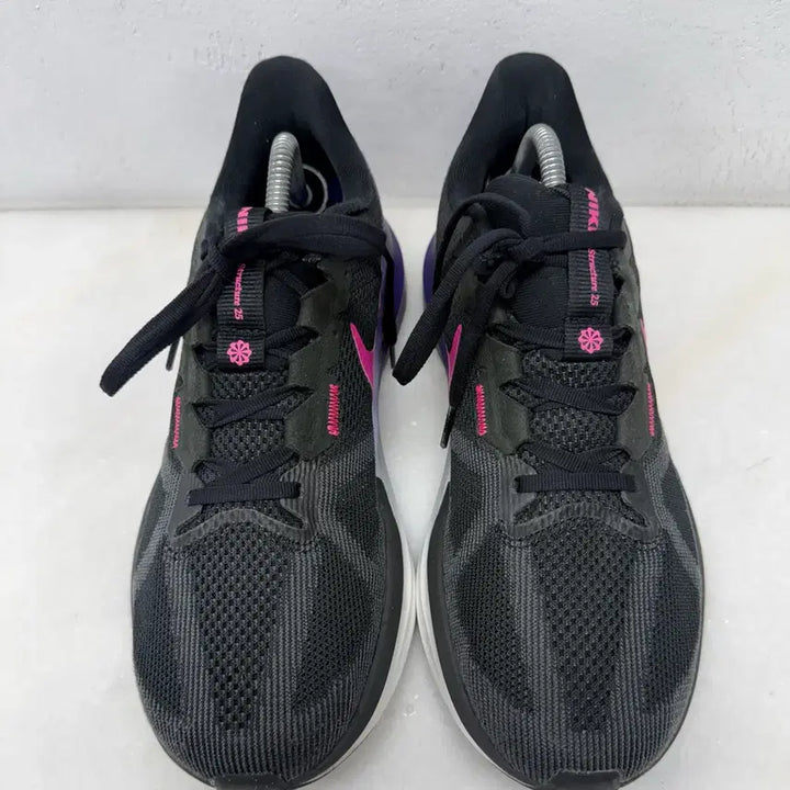 [BUNJANG] Nike Air Zoom Structure 25 Sneakers / (280)나이키 운동화 에어줌 스트럭쳐25 앤트러사이트