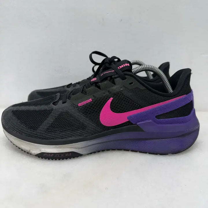 [BUNJANG] Nike Air Zoom Structure 25 Sneakers / (280)나이키 운동화 에어줌 스트럭쳐25 앤트러사이트
