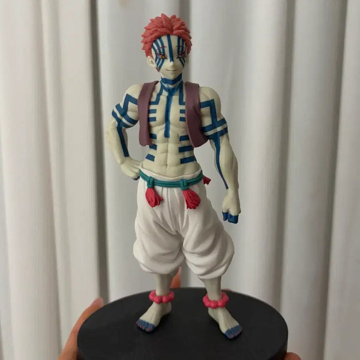 [BUNJANG] Demon Slayer Akaza Figure / 귀칼 아카자 피규어 판매