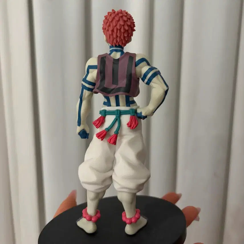 [BUNJANG] Demon Slayer Akaza Figure / 귀칼 아카자 피규어 판매