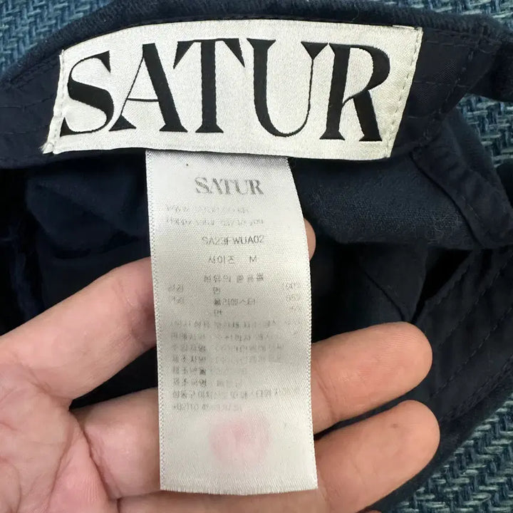 [BUNJANG] M Setter Ball Cap Hat / [M] 세터 볼캡 모자 만원샵