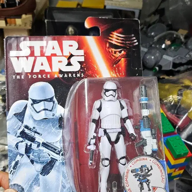 [SOLD OUT] 스타워즈 퍼스트오더 스톰트루퍼 피규어
