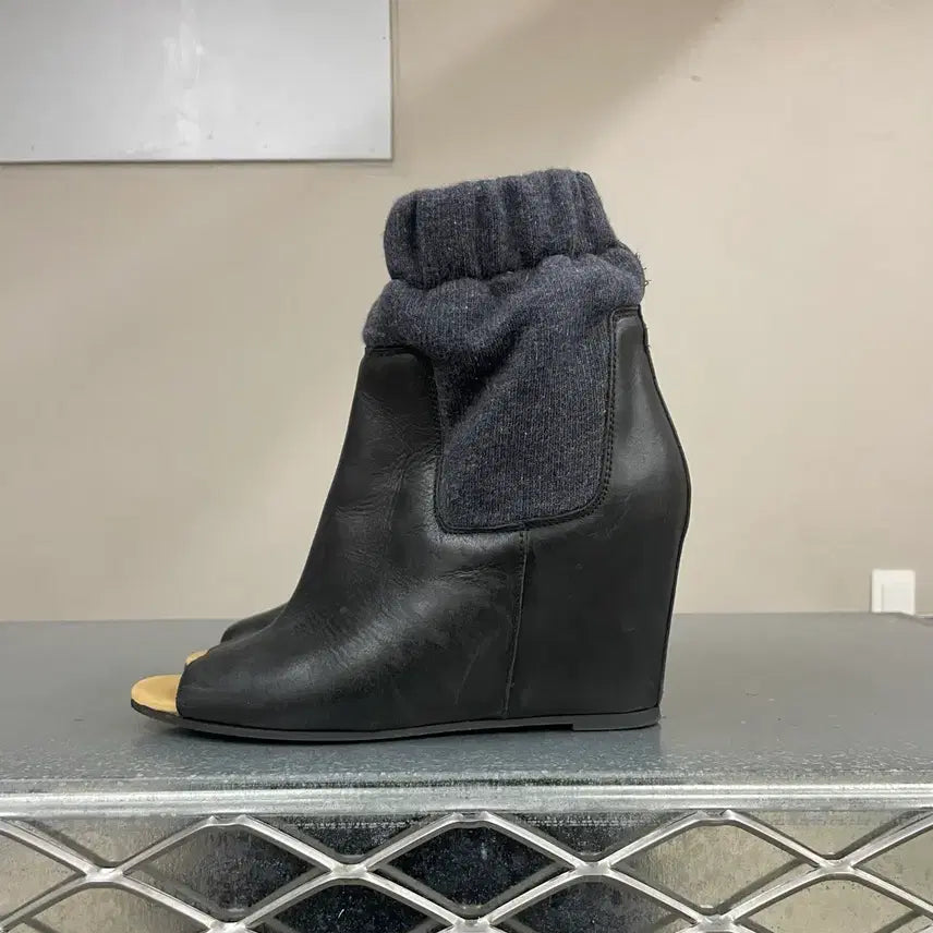 [BUNJANG] MM6 Maison Margiela Boots / 메종 마르지엘라 MM6 부츠 38 (gr-3793)