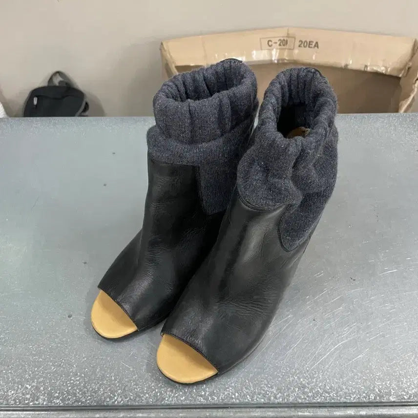 [BUNJANG] MM6 Maison Margiela Boots / 메종 마르지엘라 MM6 부츠 38 (gr-3793)