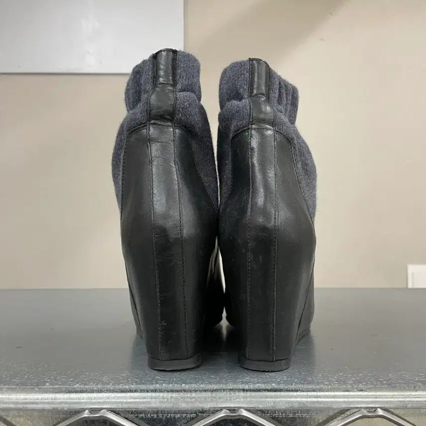 [BUNJANG] MM6 Maison Margiela Boots / 메종 마르지엘라 MM6 부츠 38 (gr-3793)