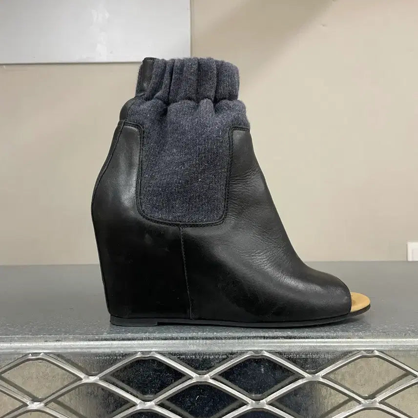 [BUNJANG] MM6 Maison Margiela Boots / 메종 마르지엘라 MM6 부츠 38 (gr-3793)