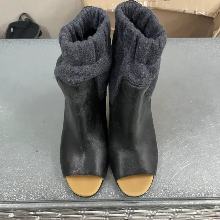 [BUNJANG] MM6 Maison Margiela Boots / 메종 마르지엘라 MM6 부츠 38 (gr-3793)