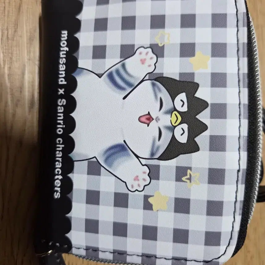 [BUNJANG] Mofsand Batz Carabiner Strap Wallet (Unsealed) / 모프샌드 바츠 카라비너 스트랩지갑  (단순개봉)