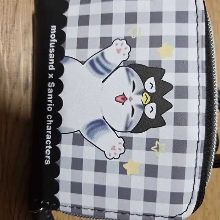 [BUNJANG] Mofsand Batz Carabiner Strap Wallet (Unsealed) / 모프샌드 바츠 카라비너 스트랩지갑  (단순개봉)