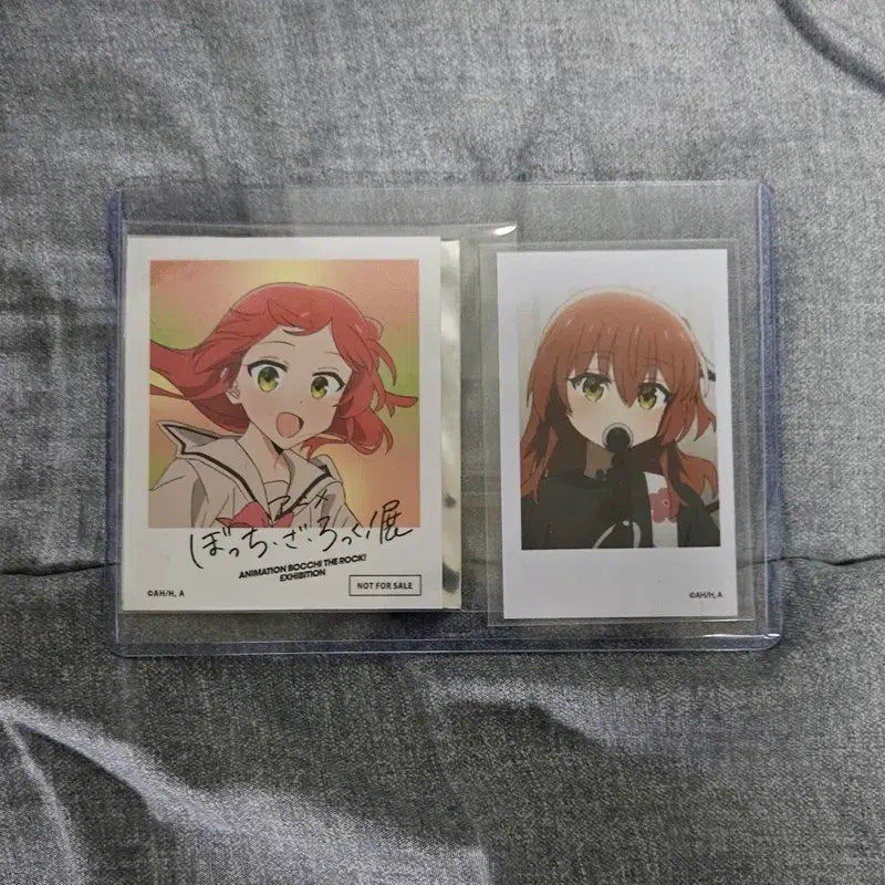 [BUNJANG] Bocchi the Rock! Ikuyo Kita Merchandise Bundle Set / 급처 봇치더락 키타 이쿠요 굿즈 일괄 처분