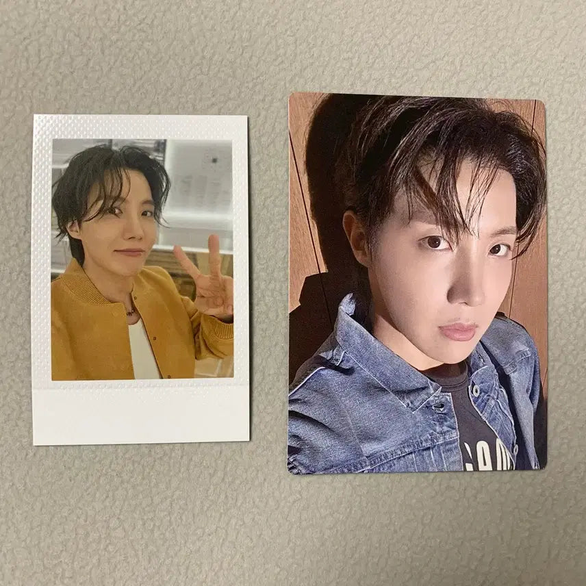 방탄소년단 BTS 아미밤 아미키트 포토카드 호석 제이홉