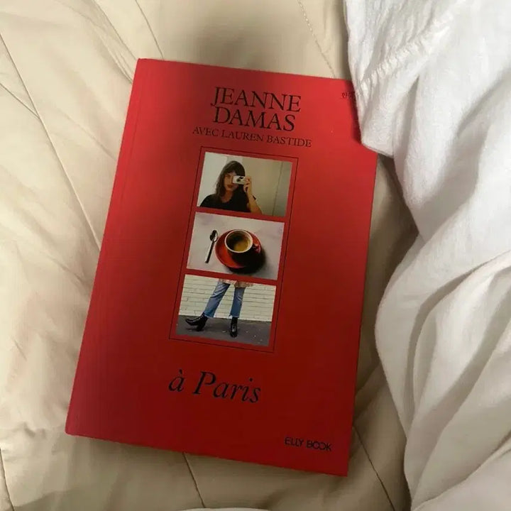 [BUNJANG] Jeanne Damas Book / 잔느다마스 책