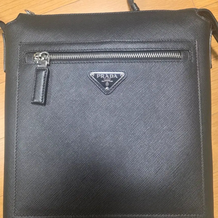 [BUNJANG] Prada Saffiano 2VH062 Crossbody Bag / 프라다 사피아노2VH062크로스백