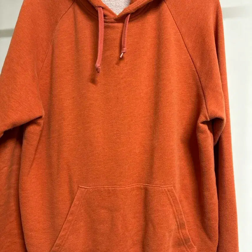 [BUNJANG] Carhartt Orange Hoodie S / 칼하트 오렌지색 후드티 S