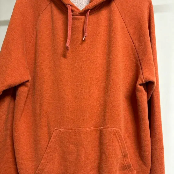 [BUNJANG] Carhartt Orange Hoodie S / 칼하트 오렌지색 후드티 S