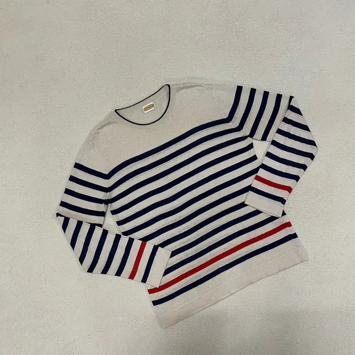 [BUNJANG] L Intermezzo Round Knit Sweater / L 인터메조 라운드 니트 B.910