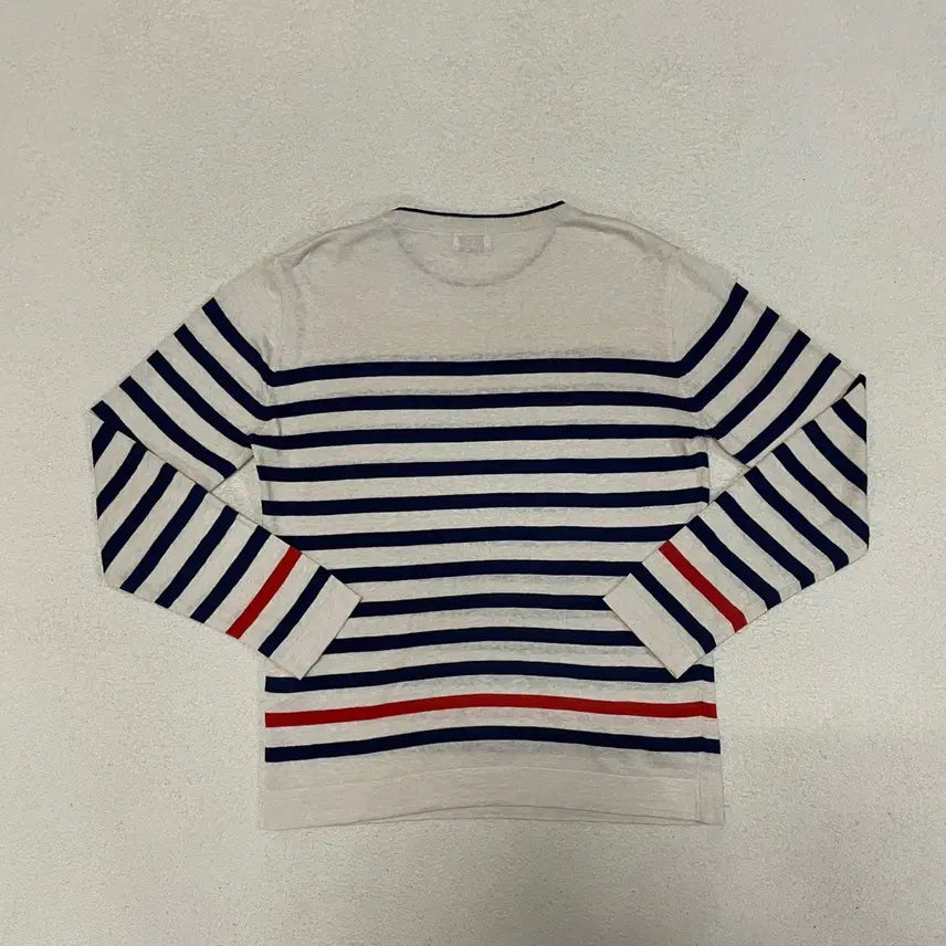 [BUNJANG] L Intermezzo Round Knit Sweater / L 인터메조 라운드 니트 B.910