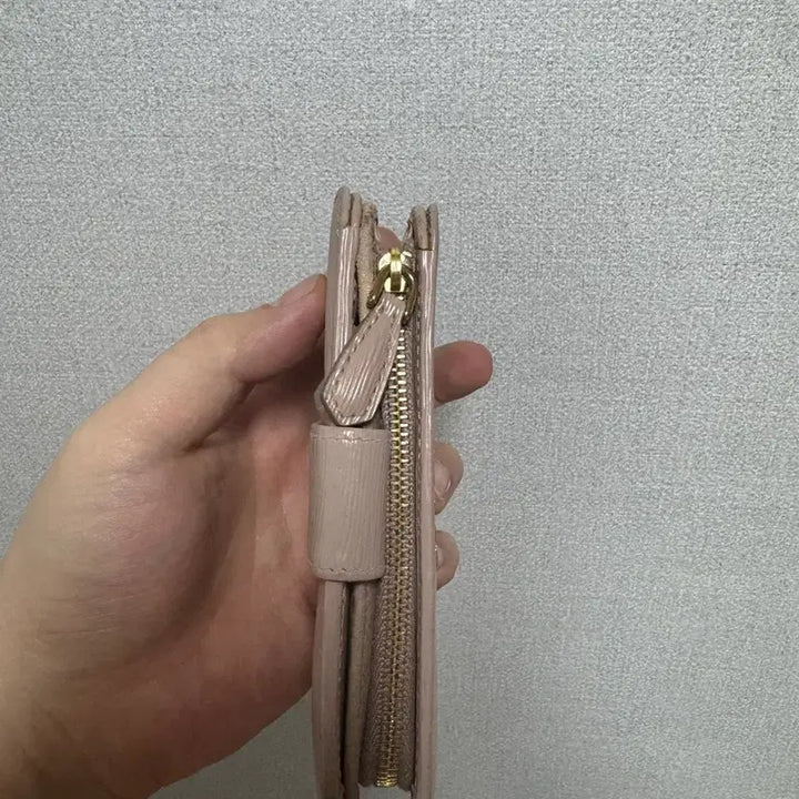 [BUNJANG] Prada Women's Wallet / 프라다 여성 지갑싸게팝니다