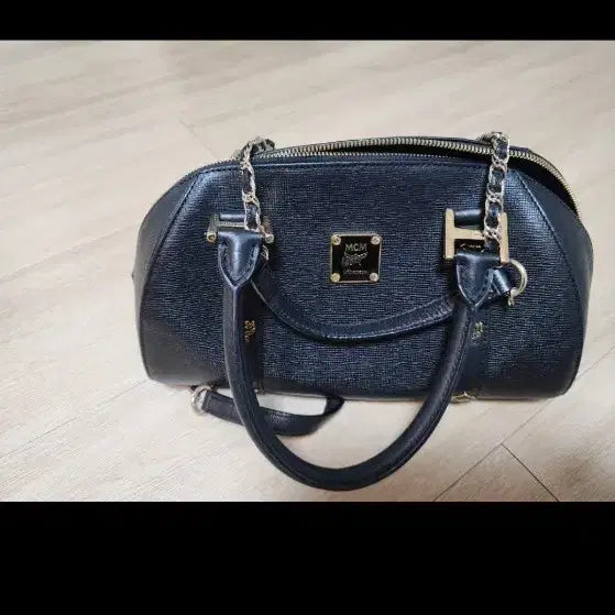 [BUNJANG] MCM Tote Bag / mcm토드백