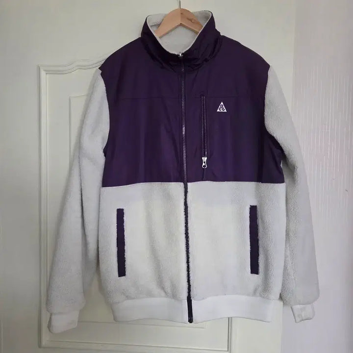 [BUNJANG] Nike ACG Reversible Sherpa Fleece Jacket / 나이키 acg 플리스 일본판