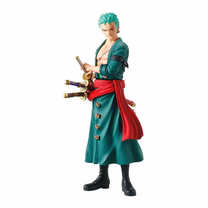 [BUNJANG] HG One Piece Zoro Figure / [미개봉] HG 원피스 01 피규어 원피스 가챠 조로