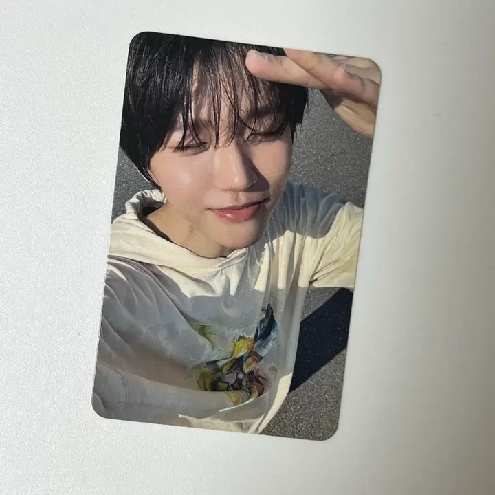 [BUNJANG] NCT WISH Sakuya Jaehee Photocard / 반택포* 엔시티 위시 팝츄 풀구성 사쿠야 스티커 /재희 포카