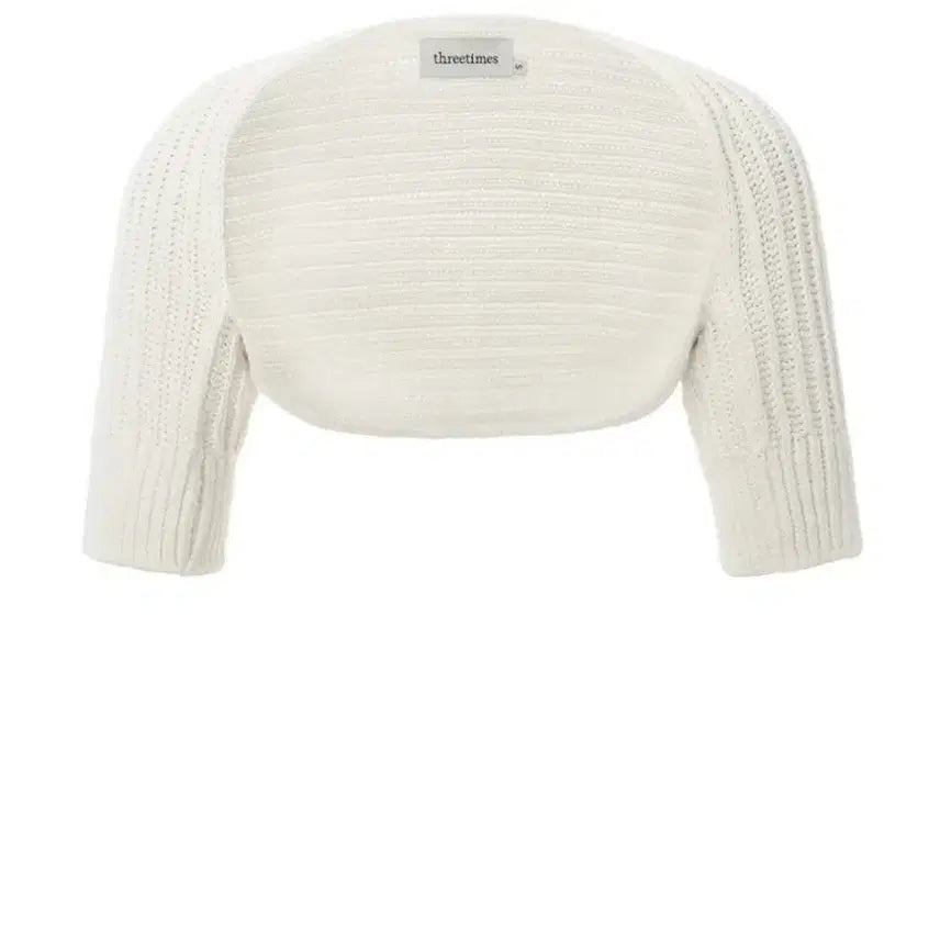 [BUNJANG] 3 Times Bolero Cardigan / 쓰리타임즈 볼레로