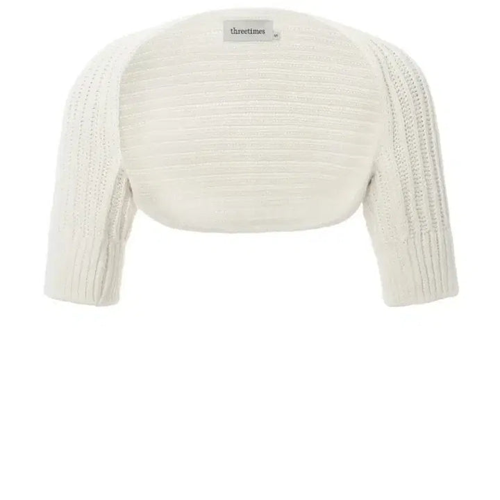 [BUNJANG] 3 Times Bolero Cardigan / 쓰리타임즈 볼레로