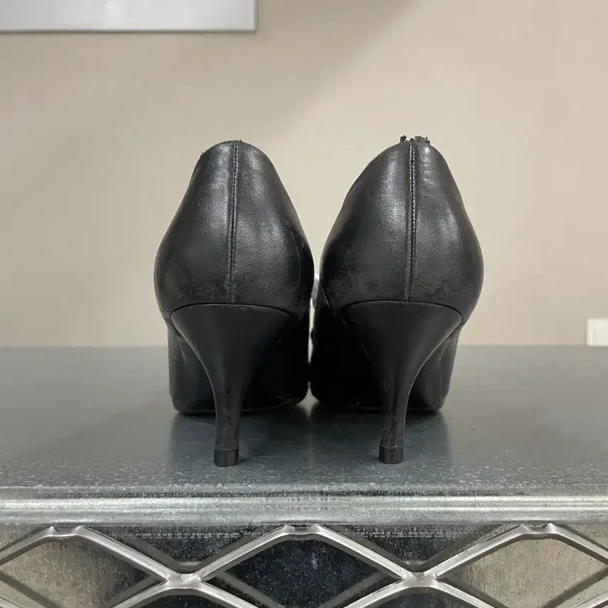 [BUNJANG] Ferragamo Vara Pumps Heels 5D / 페레가모 파라 펌프스 힐 5D (gr-3792)