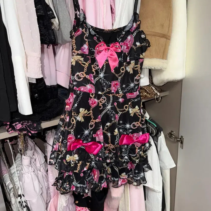 [BUNJANG] SHEIN ROMWE Gyaru Style Clothing Bundle / 쉬인 롬위 갸루벼룩