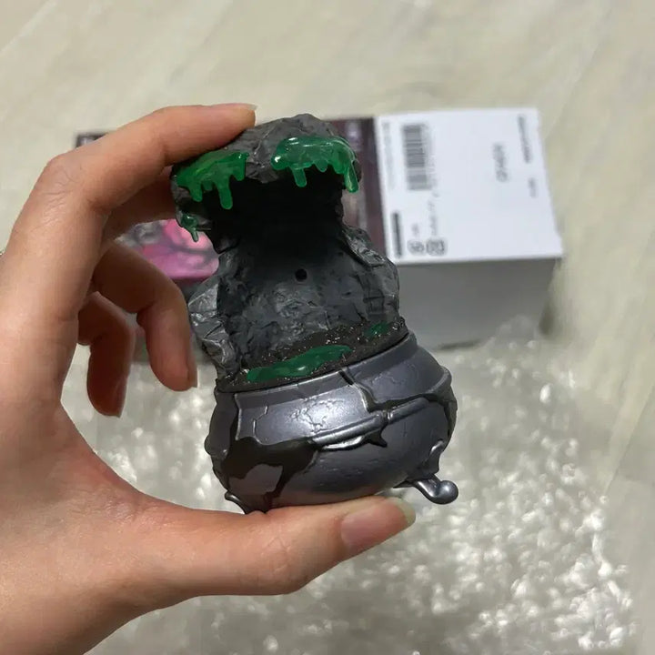 [SOLD OUT] 포켓몬 리멘트 피규어 리틀나이트 컬렉션2 해골몽