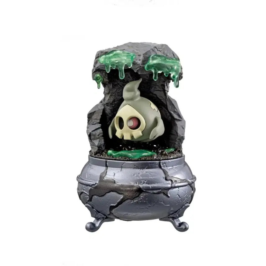 [SOLD OUT] 포켓몬 리멘트 피규어 리틀나이트 컬렉션2 해골몽