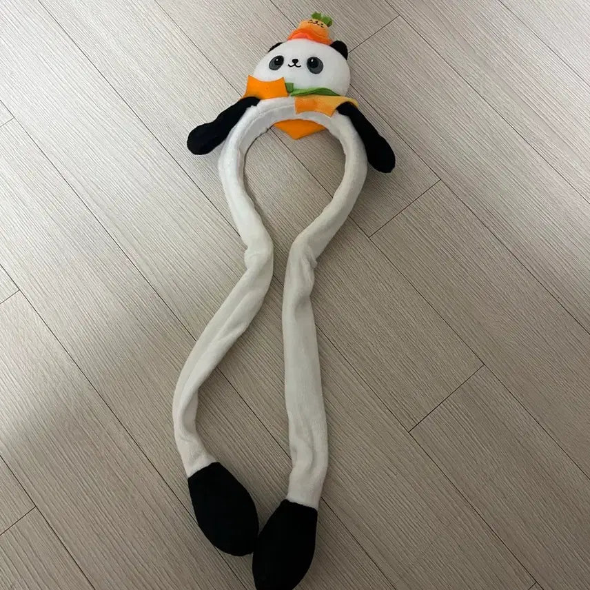 [BUNJANG] Fu Bao Headband / 푸바오 머리띠 팝니다